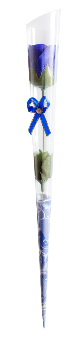 38 Stück Seifenrosen in Geschenkverpackung